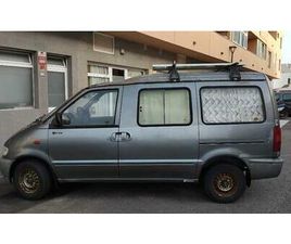NISSAN VANETTE NISSAN - VANETTE CARGO