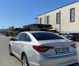 HYUNDAI SONATA SHITET