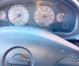 NISSAN ALMERA NISSAN - ALMERA