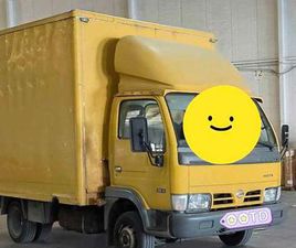 NISSAN CABSTAR NISSAN - CABSTAR