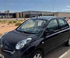 NISSAN MICRA NISSAN MICRA