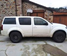 NISSAN PATHFINDER NISSAN - PATHFINDER