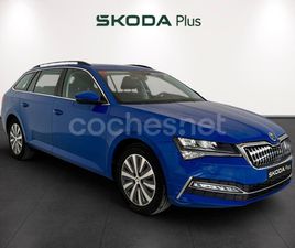 SKODA SUPERB COMBI SKODA SUPERB COMBI AMBITION 1.4 TSI IV PHEV DSG
