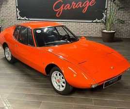 ABARTH GRAND PRIX GIANNINI SETEMBRO/80