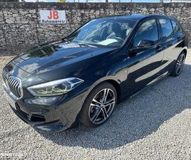 BMW 116 D AUT. M SPORT
