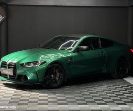 BMW SERIE 4 M4 COMPETITION BMW M4 COMPETITION