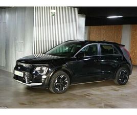KIA E-NIRO KIA E-NIRO 64KWH DRIVE JULHO/22