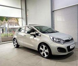 KIA RIO HATCH 1.4 TEC