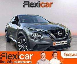 NISSAN JUKE DIG-T 84 KW (114 CV) 6M/T VISIA
