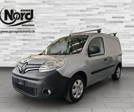 KANGOO EXPRESS 1.5 DCI 115 BUSINESS S/S