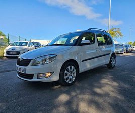 SKODA ROOMSTER SKODA ROOMSTER 1.6 TDI 90 CR TOUR DE FRANCE