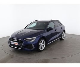 AUDI A3 SPORTBACK 35 TFSI MHEV S LINE S TRONIC 7