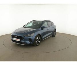 FORD FOCUS 1.0 FLEXIFUEL MHEV ACTIVE X