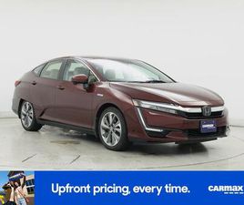 USED 2018 HONDA CLARITY PLUG-IN HYBRID BASE (CVT)
