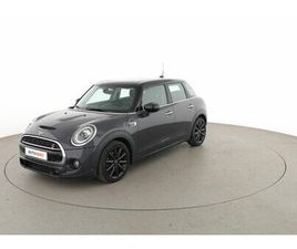 MINI MINI COOPER S EDITION HEDDON STREET DCT7