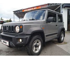 SUZUKI JIMNY 1,5 VVT ALLGRIP CLEAR *4-SITZER*