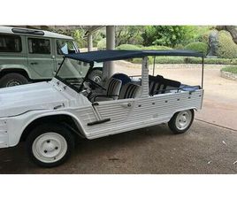 CITROEN MEHARI CITROËN MÉHARI 4X4 AZUR