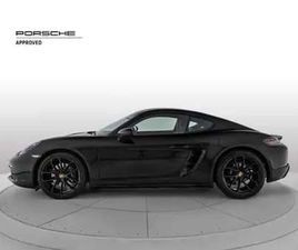 PORSCHE 718 CAYMAN STYLE EDITION 718 2.0 STYLE EDITION 300CV PDK