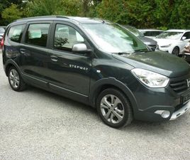 DACIA LODGY STEPWAY* SITZHEIZUNG*