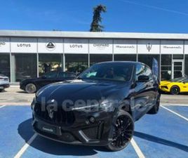 MASERATI LEVANTE TROFEO GENERATION2 V8 580 CH TROFEO