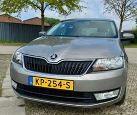 SKODA RAPID 1.2 TSI 81KW SPACEBACK 2016 — SKODA — MARKTPLAATS