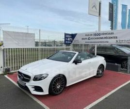 V CABRIOLET 220 D FASCINATION