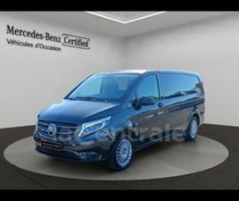 MERCEDES VITO FOURGON III GENERATION2 FOURGON MIXTO 114 CDI LONG SELECT 4X4 9G-TRONIC 6PL
