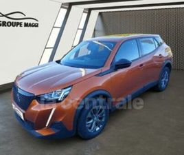 PEUGEOT 2008 II 1.5 BLUEHDI 110 S&S ACTIVE PACK MY21