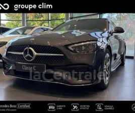 MERCEDES CLASE C ESTATE C 300 DE V SW 300 DE AMG LINE 9G-TRONIC