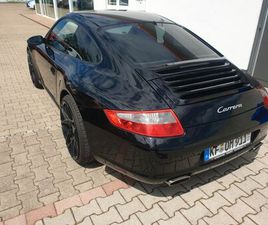 PORSCHE 911 997 CARRERA PORSCHE 997 CARRERA COUPÉ MY08 CARRERA