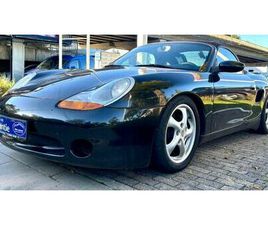 PORSCHE BOXSTER 2,5 CABRIO /VOLLEDER/SHZ/EL.VERDECK