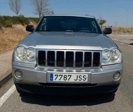 JEEP - GRAND CHEROKEE