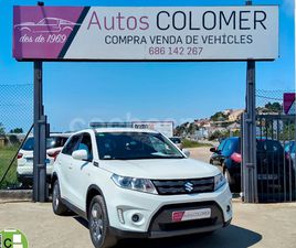 SUZUKI VITARA 1.6 VVT GLE