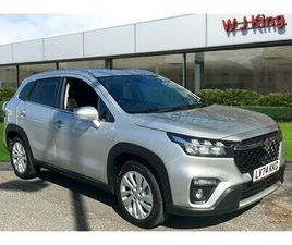 1.4 BOOSTERJET MHEV MOTION EURO 6 (S/S) 5DR