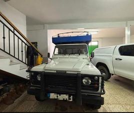 LAND-ROVER - DEFENDER