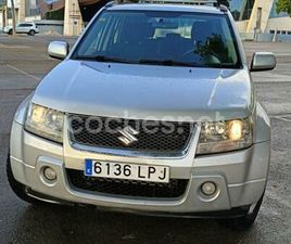 SUZUKI GRAND VITARA SUZUKI GRAND VITARA 1.9 DDIS JLXA