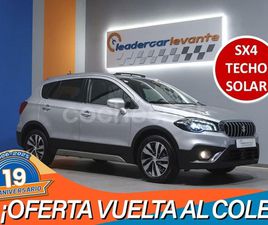 SUZUKI SX4 S-CROSS SUZUKI SX4 S-CROSS 1.4 DITC GLX