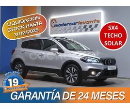 SUZUKI SX4 S-CROSS VEHÍCULO DE SUBSTITUCIÓN