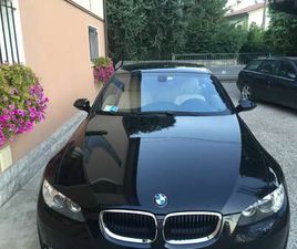 SERIE 3 E92 COUPE320D COUPE MSPORT 177CV