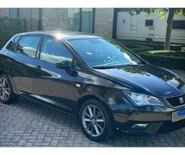 IBIZA 1.2 TSI I-TECH EDITION HALF LEDER