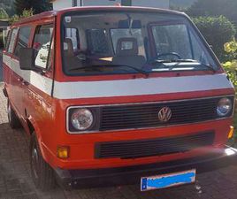 VOLKSWAGEN COMBI T3 CARAVELLE COACH TD