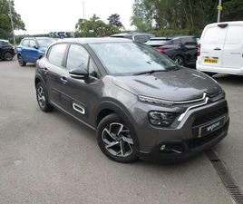 CITROEN C3 1.2 PURETECH SHINE EAT6 EURO 6 (S/S) 5DR