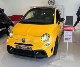 1.4 T-JET SPA-FRANCORCHAMPS