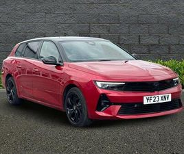 VAUXHALL ASTRA 1.2 TURBO GS SPORTS TOURER EURO 6 (S/S) 5DR