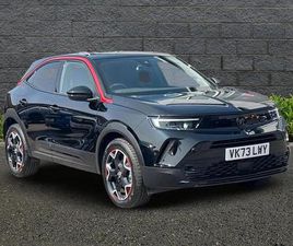 VAUXHALL MOKKA 1.2 TURBO GS EURO 6 (S/S) 5DR
