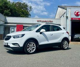 VAUXHALL MOKKA X 1.4I TURBO DESIGN NAV EURO 6 (S/S) 5DR
