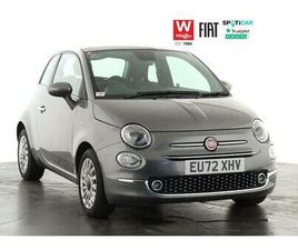 FIAT 500 1.0 MHEV EURO 6 (S/S) 3DR