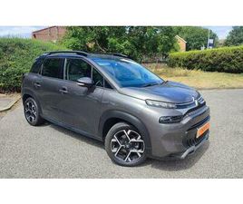 CITROEN C3 AIRCROSS 1.2 PURETECH SHINE PLUS EAT6 EURO 6 (S/S) 5DR