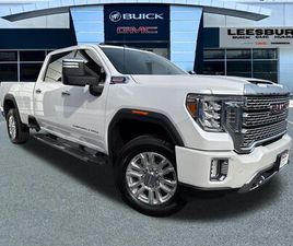 GMC SIERRA 3500 USED 2020 GMC SIERRA 3500 DENALI