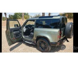 LAND ROVER DEFENDER D250 DEFENDER IN PERFETTE CONDIZIONI PARI AL NUOVO